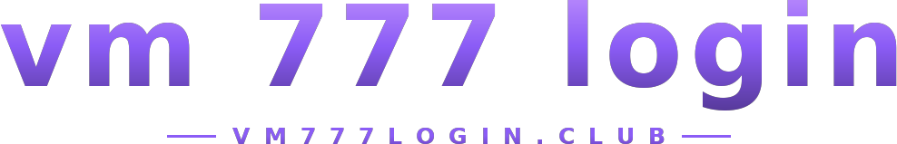 vm 777 login logo